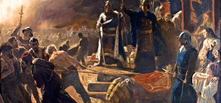 The history of translating the Bible into Slavic and Russian